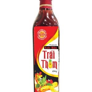 Nước Mắm Trái Thơm Chay Âu Lạc 250ml/500ml
