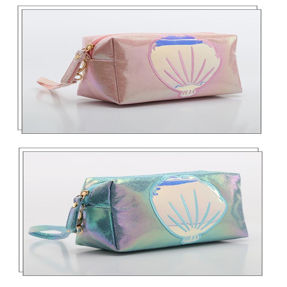 FUTURE Túi Đựng Đồ Trang Điểm Chống Thấm Nước Họa Tiết Hoạt Hình