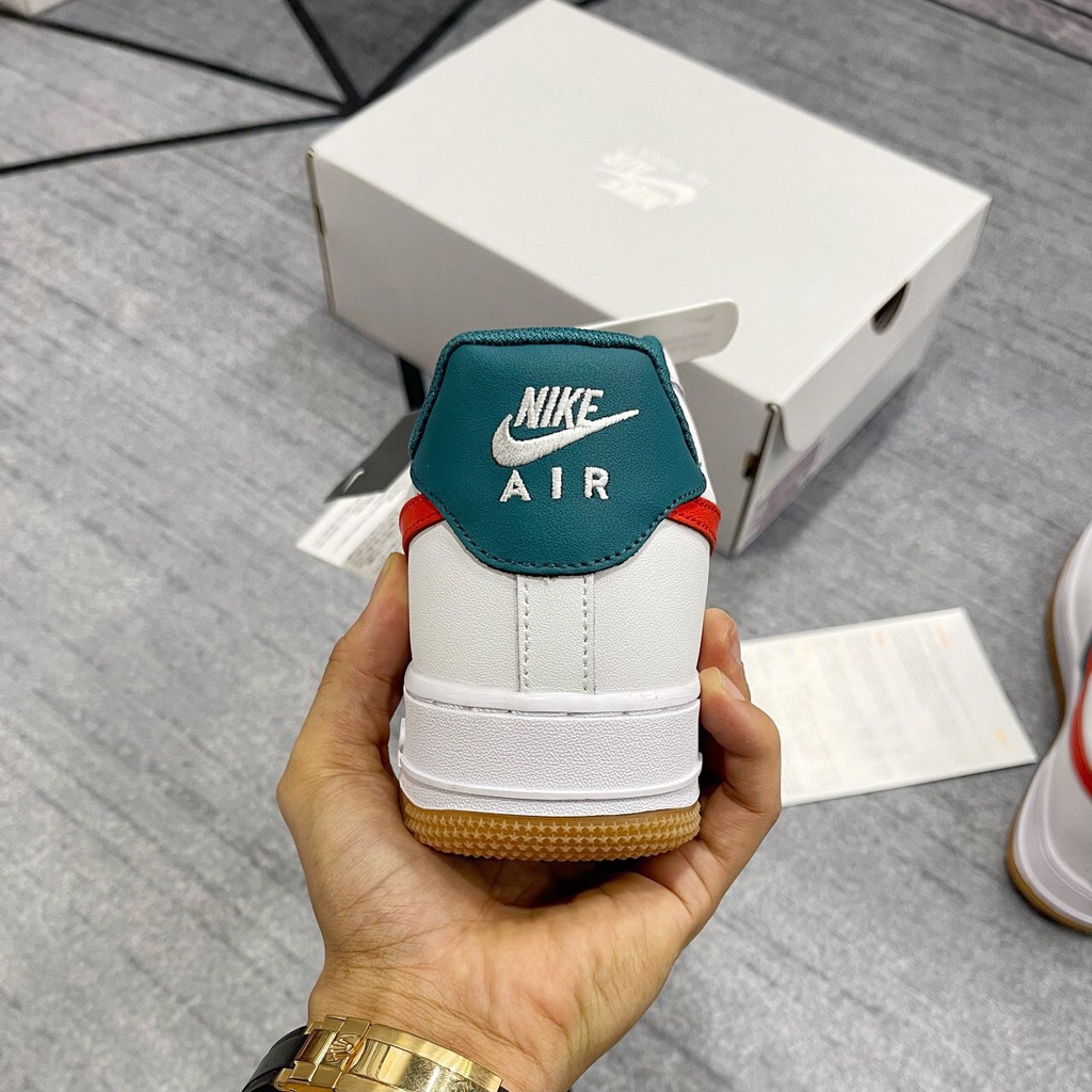 Giày Thể Thao AF1 gucci Cao Cấp Full Bill Box, Giày air force 1 nam nữ bản chuẩn 36-43