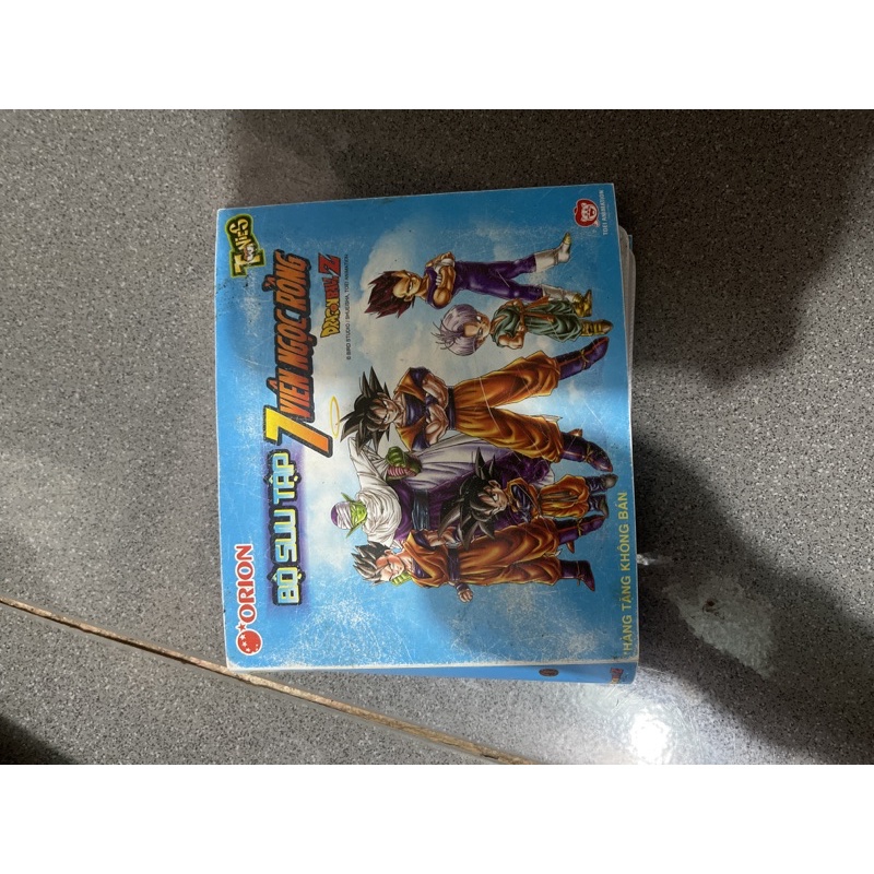 full bộ 68 thẻ dragonball z toonies 2015(68/75)