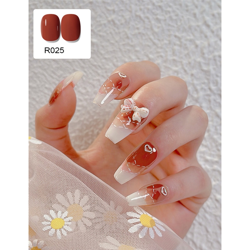 Sơn móng gel UV ANNIES 48 màu tùy chọn thời trang 2023