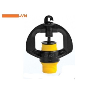 Combo 10 béc tưới nhỏ phun 360°