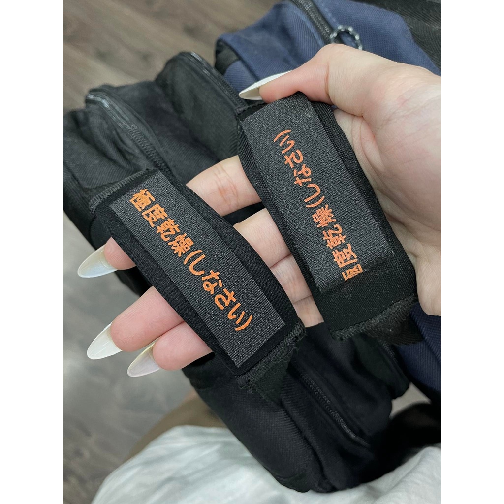 Balo SuperDry Xuất Xịn chính hãng có ngăn laptop