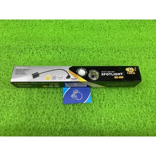 Đèn rọi thủy sinh 3w 5w 7w bật tắt 3 chế độ màu- đèn biotop
