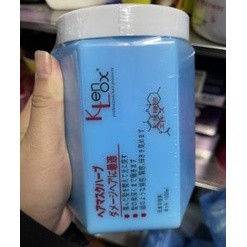 Kem hấp dầu mềm mượt Hairmask Thảo Duợc Kenlox 1000ml