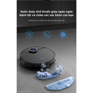 Khăn Lau Rung Robot Midea M7 Pro, S8+