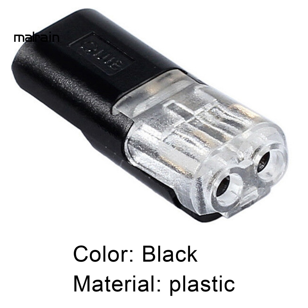 Set 10 Đầu Nối Dây Điện An Toàn Sử Dụng Hàng Ngày