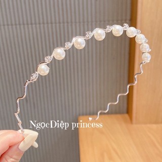 Bờm cho bé gái,bờm cho bé yêu