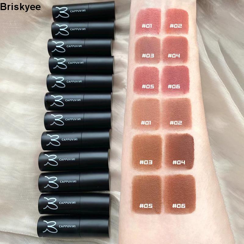 💄Son kem thỏ xanh thỏ hồng Cappuvini bền màu lâu trôi My Galaxy Hot trend