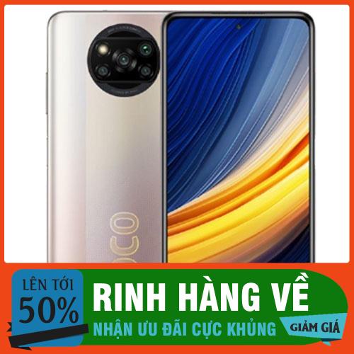 [XẢ KHO] Điện thoại XIAOMI POCO X3 ( 6g/128gb) - Hàng CHÍNH HÃNG bảo hành 12 tháng \\\ GB5 CD2] | BigBuy360 - bigbuy360.vn