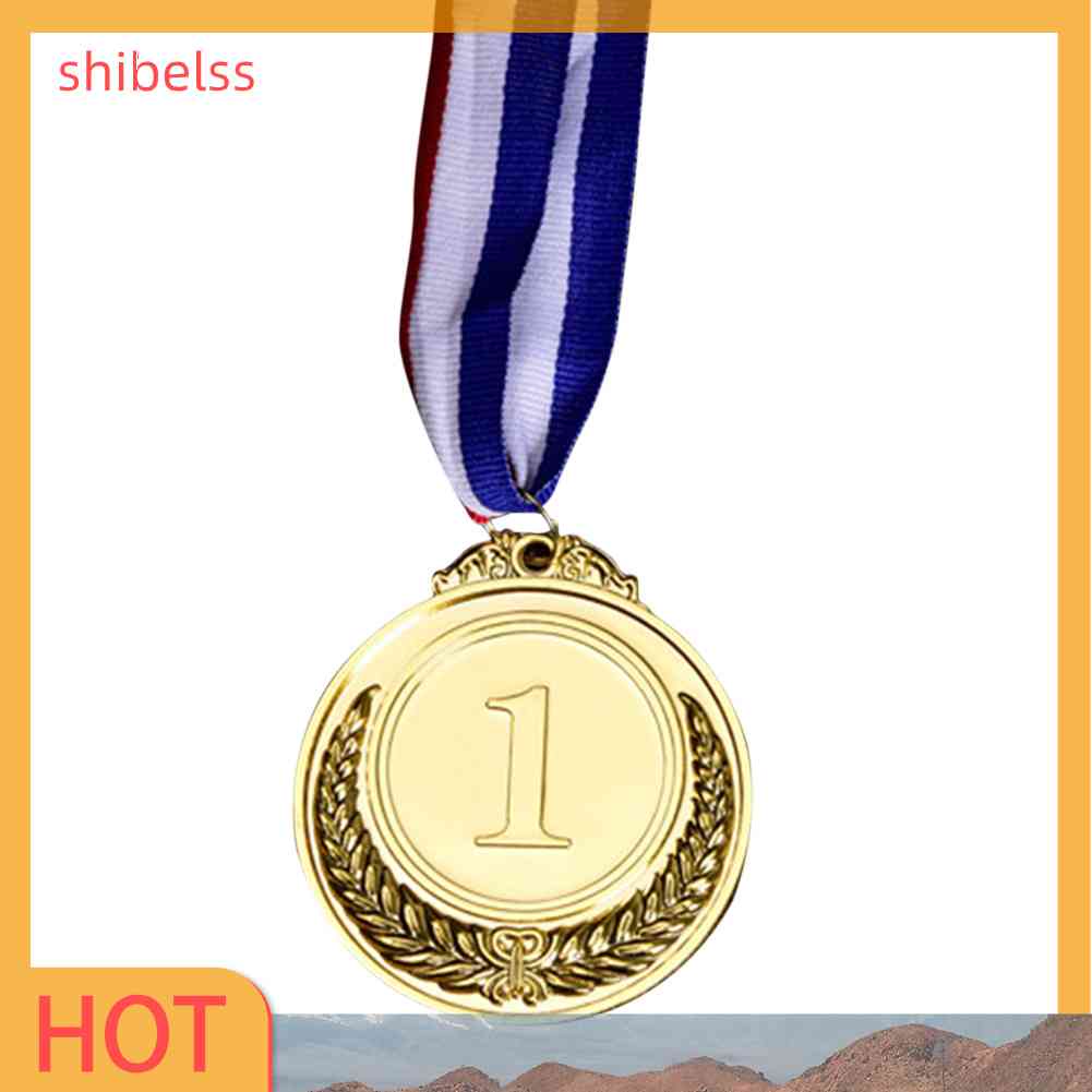 Giải Thưởng Huy Chương Huy Chương Huy Chương Huy Chương Với Dây Ruy Băng Đồ Chơi Ngoài
