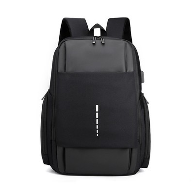 Balo laptop (15.6 inch) phong cách hiện đại - BEE GEE BLLT5580