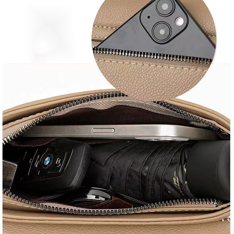 Túi Xách Đeo Vai Hình Vuông Cỡ Nhỏ Thời Trang 2022 Cho Nữ