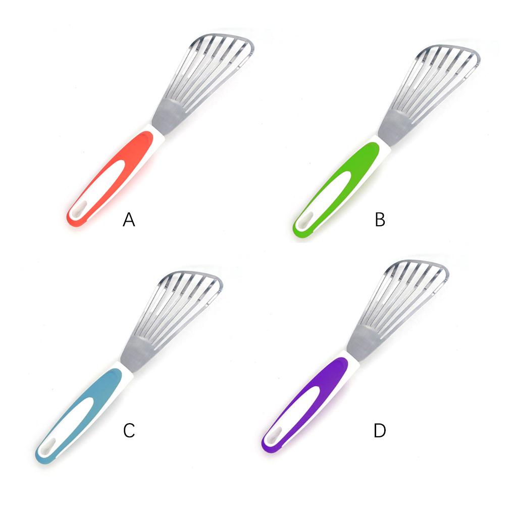 Xẻng Chiên Cá Đa Năng Chống Dính Bằng Thép Không Gỉ