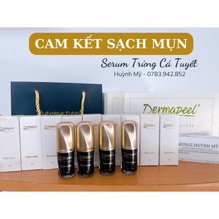 Combo trị mụn chuyên sâu