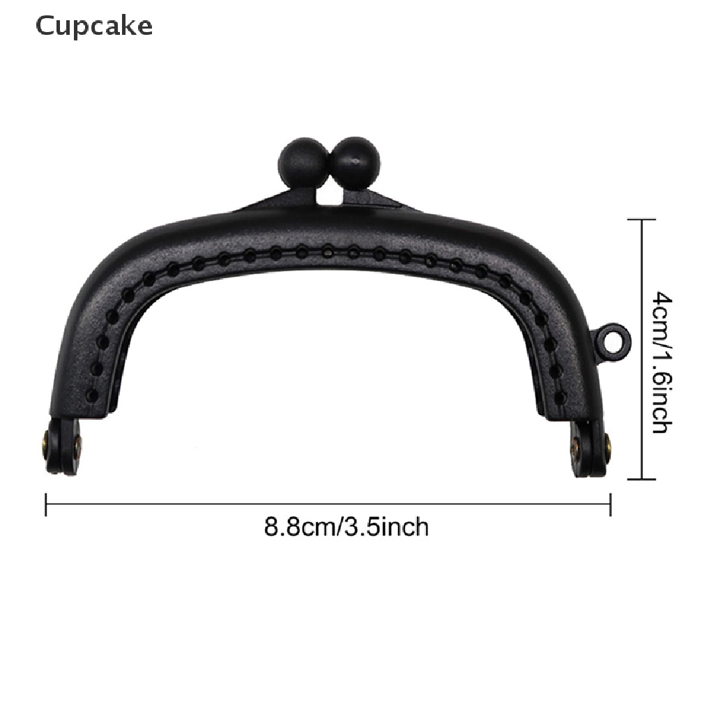 Khung Tay Cầm Túi Xách Bằng Nhựa Arc 8.5cm
