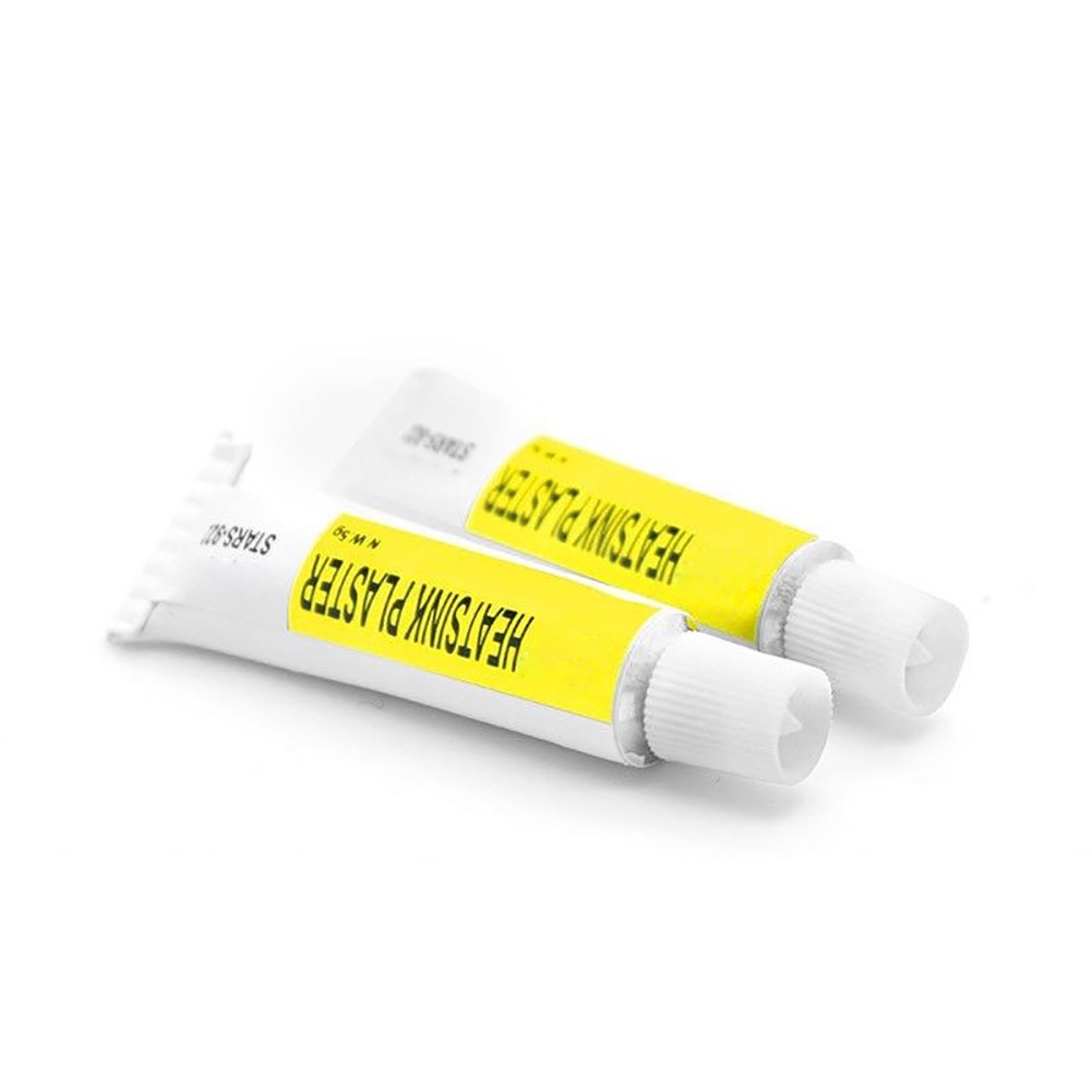 Set 2 Cuộn Keo Tản Nhiệt CPU Hình Hoa Hướng Dương Siêu Dính Mạnh