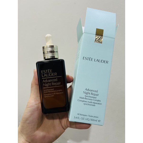 Tinh chất dưỡng da, Serum Estee Lauder 100ml, hàng săn sale chính hãng