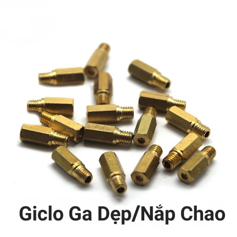 Giclo Ga Dẹp/Nắp Chao Đài Loan