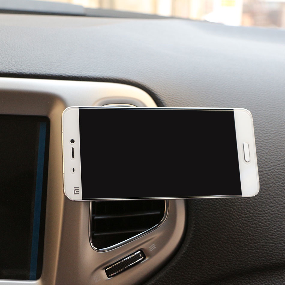 Giá Đỡ Điện Thoại Có Nam Châm Hít Gắn Xe Hơi Cho Xiaomi Mi Huawei iPhone 13 12 XR Samsung LG