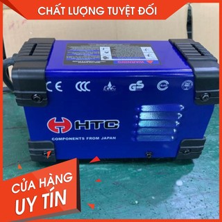 Máy hàn điện tử 200A mini máy hàn nhỏ cho gia đình INVERTER IGBT HTC200 Mini