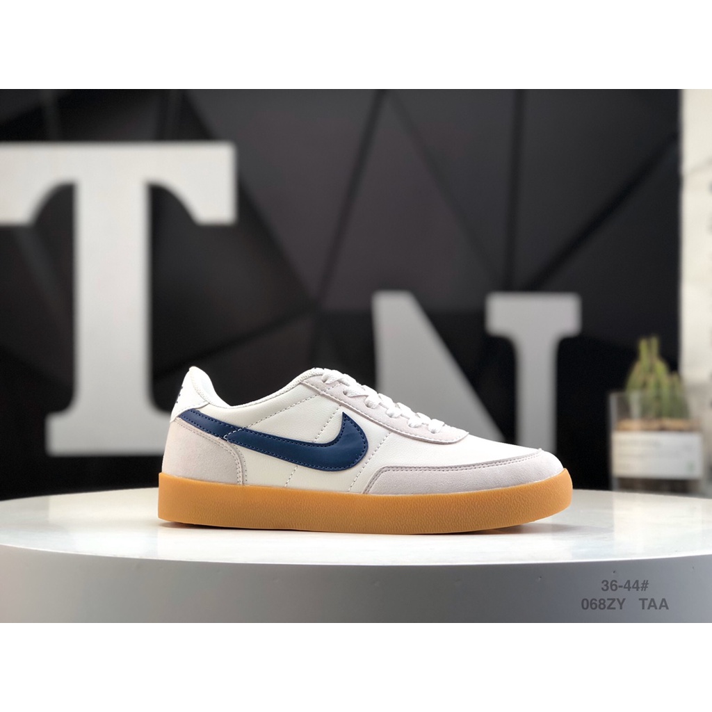 Giày Thể Thao J.Crew x NK Killshot 2 Chất Liệu Da Phong Cách Retro 432997-107 36-44