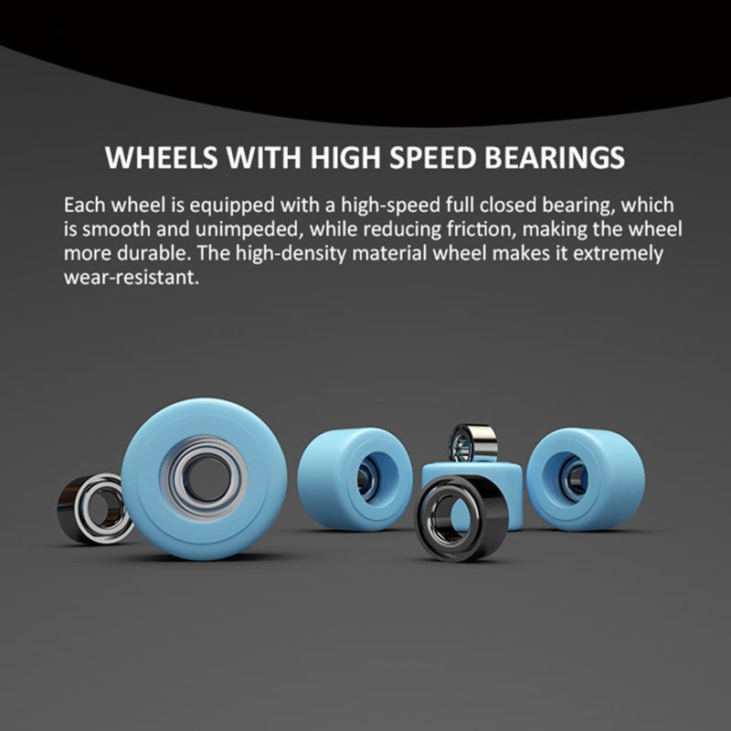 Bảng Gỗ 5 Tầng Chuyên Nghiệp Cho Ngón Tay