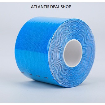BĂNG KEO COTTON THỂ THAO CO DÃN, MIẾNG DÁN CƠ HẠN CHẾ CHẤN THƯƠNG TỐI ĐA