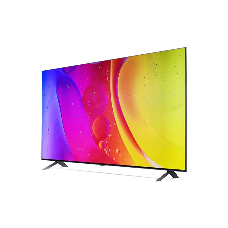 NanoCell Tivi 4K LG 65 inch 65NANO80SQA ThinQ AI