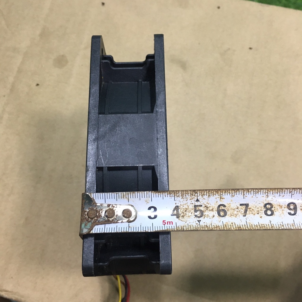 Quạt Nidec 12V DC kích thước 12x12x4 cm