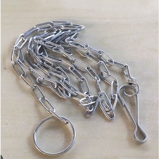 Dây Xích Chó,Mèo Inox Tốt dài 2m