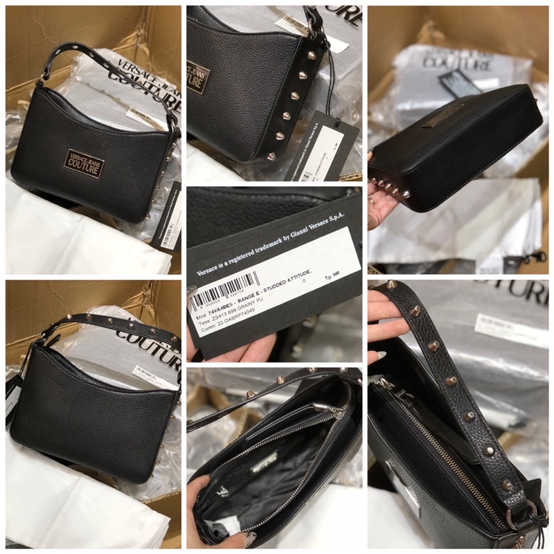 Túi Versac€ Jeans Couture xuất xịn