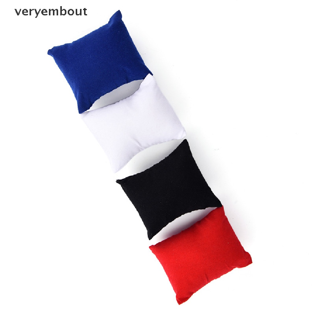 Hộp Da Nhung Trưng Bày Trang Sức Vòng Đeo Tay Tiện Dụng