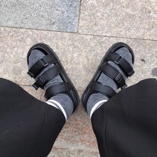 [ORDER] Giày sandal 3 quai ulzzang nữ