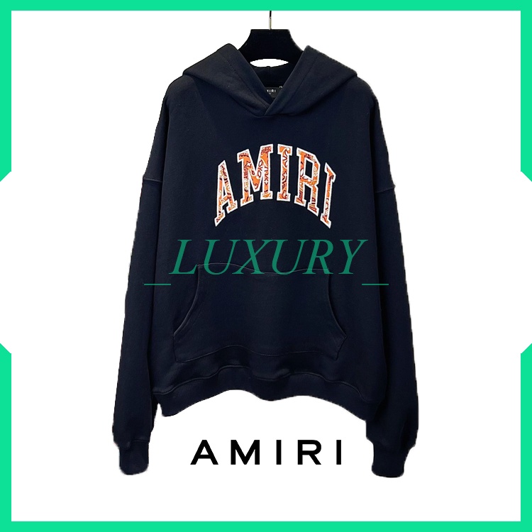 Áo Khoác Hoodie AMIRI Star Thời Trang Unisex Cao Cấp