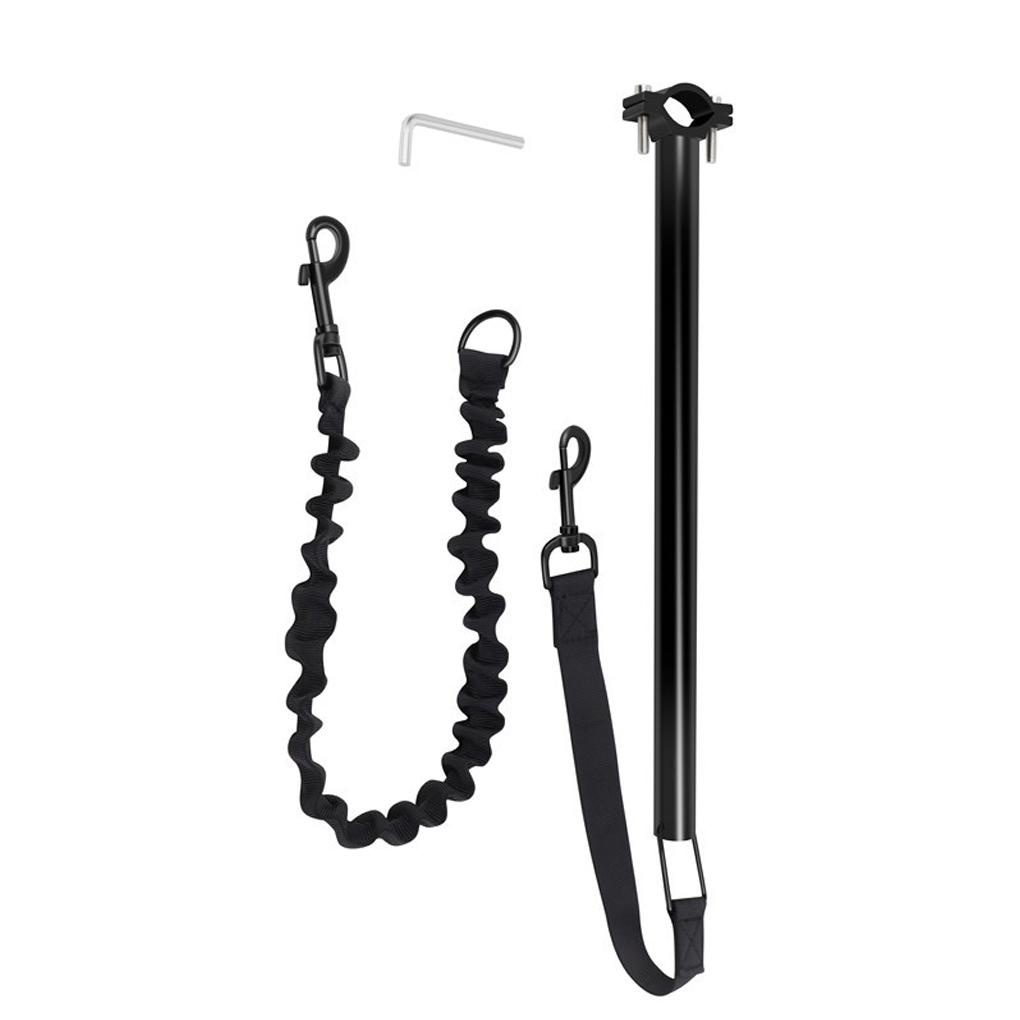 Dây Dắt Thú Cưng Đi Dạo Bằng Nylon Co Giãn Tiện Dụng