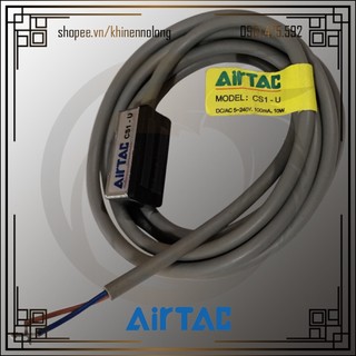 Sensor Cảm Biến Xi Lanh CS1-U AirTAC