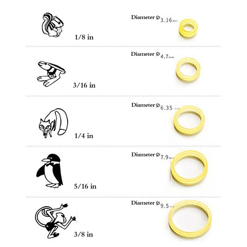 Chun liên hàm-chun chỉnh nha 3.5Oz