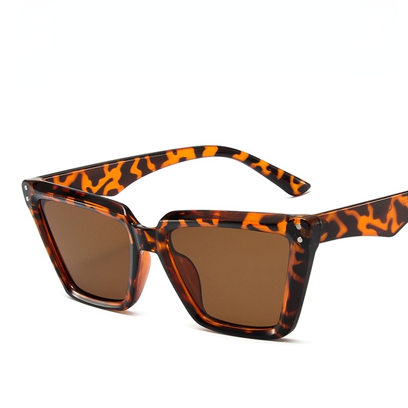 Kính Mát Thời Trang Mới Năm 2022 Gọng Nhựa Nhiều Màu Sắc Dành Cho Nam Và Nữ