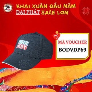 Nón kết, mũ lưỡi trai Liqui Moly