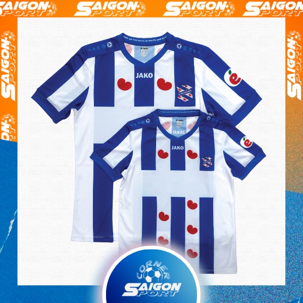 Áo đấu SC Heerenveen VH15 người lớn