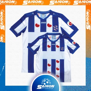 [ Tặng chữ ký tay Văn Hậu] Áo đấu SC Heerenveen VH15 người lớn