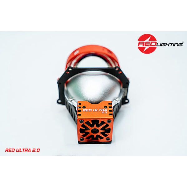 BI LED RED ULTRA 2.0 - SIÊU PHẨM BI LED