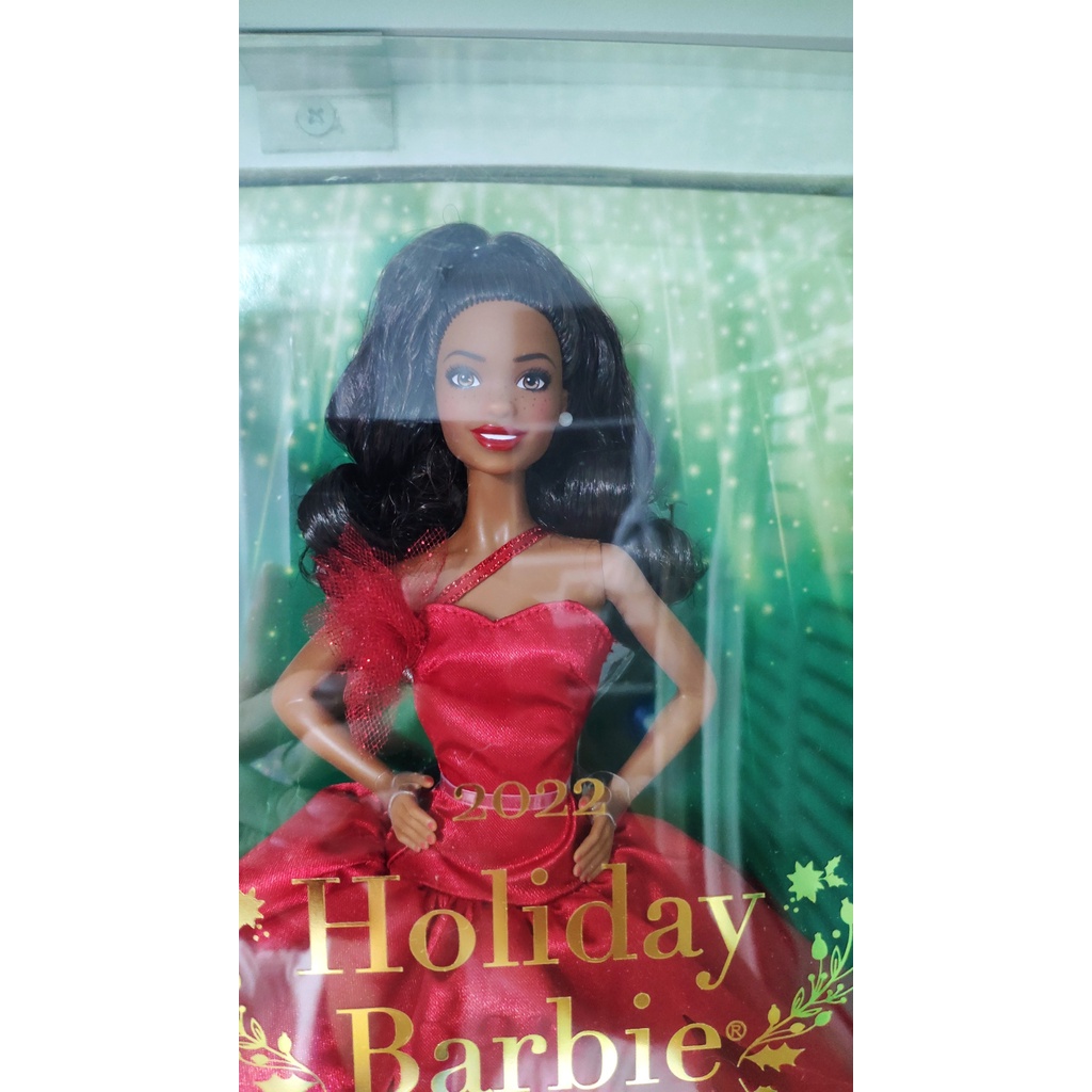Búp bê barbie holiday 2022 nhiều mẫu
