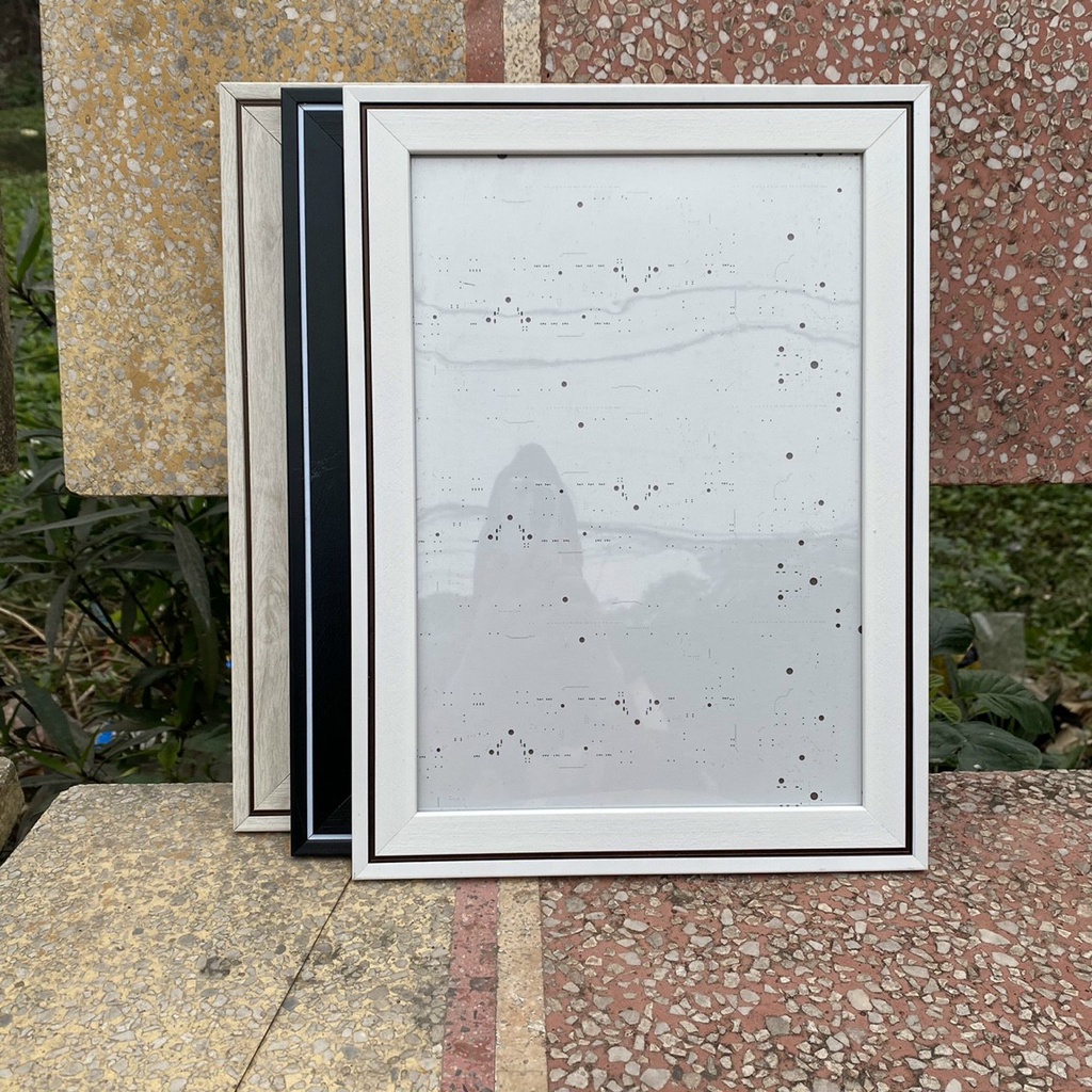 Khung ảnh , khung tranh 30x42 treo tường 30x42 tặng kèm đinh