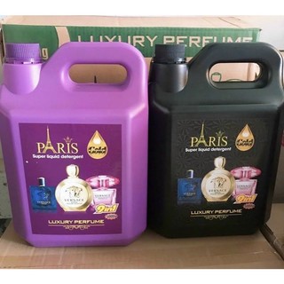 NƯỚC GIẶT PARIS 5LÍT