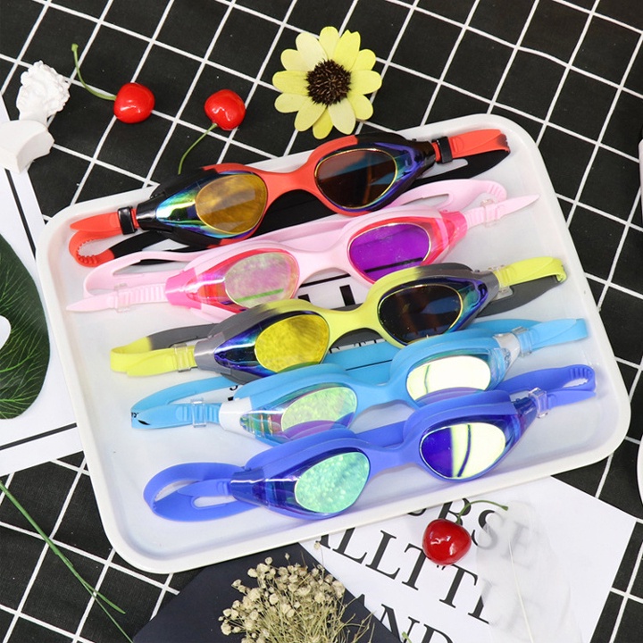 Kính bơi trẻ em Sinca có lớp tráng thủy