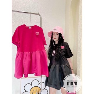 BIGSIZE Đầm BBD Lotso D1070