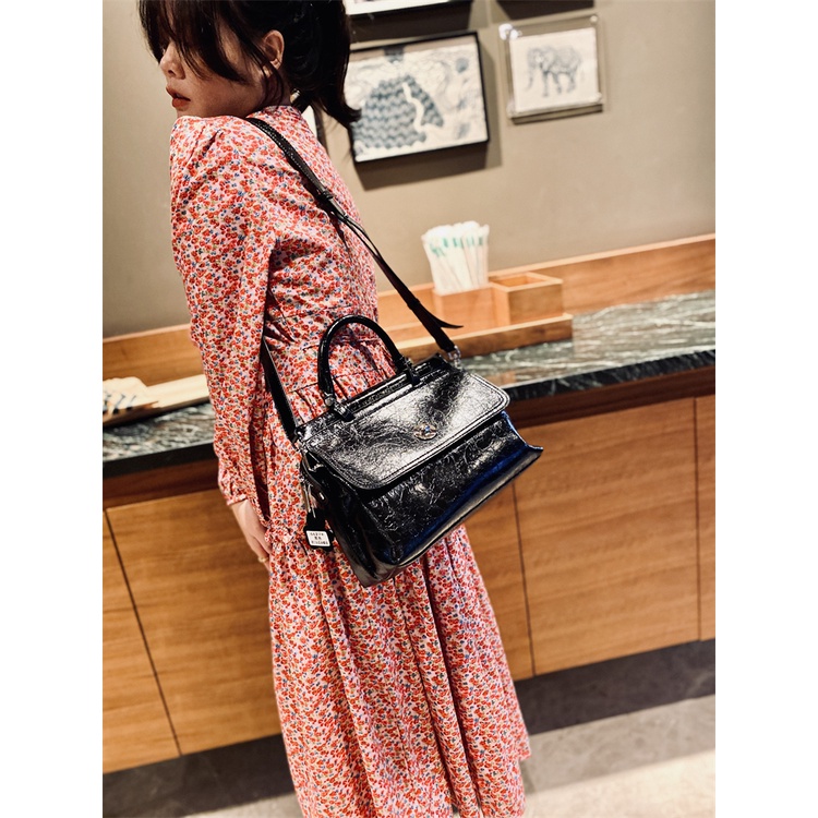 Túi Xách Da Bò Thời Trang Âu Mỹ 2023 Sang Trọng Cho Nữ