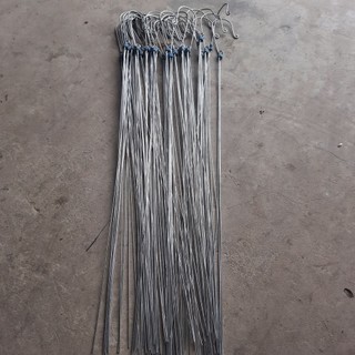 Combo 10 cái MÓC TREO LAN KẼM